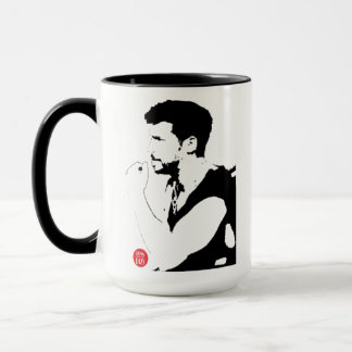 Herr Falk Tasse