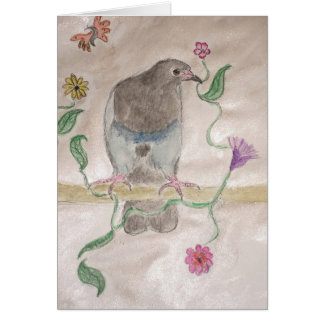 Herr Feetses watercolor whirled