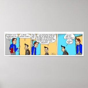 Herr Fitz - Jeremy YoYou Poster