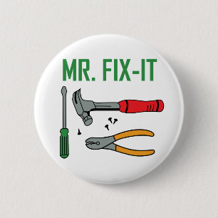 Herr Fix Button