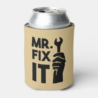 Herr Fix It Handyman Dosenkühler