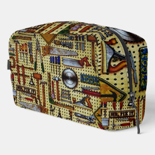 Herr Fix It Handyman Tools Waschbeutel