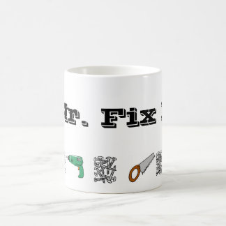 Herr Fix It Kaffeetasse