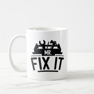 Herr Fix It Kaffeetasse