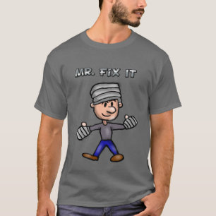 Herr Fix It T-Shirt