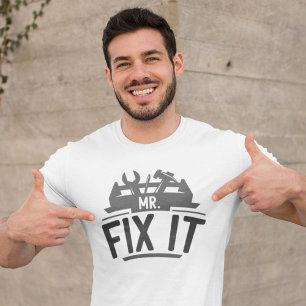 Herr Fix It T-Shirt