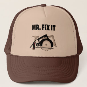 Herr Fix It Truckerkappe