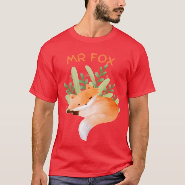 Herr Fo T-Shirt (Vorderseite)