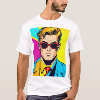 Herr Fold T-Shirt