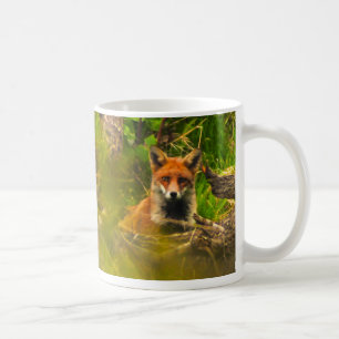 Herr FOX Kaffeetasse