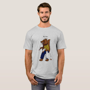 Herr Fox T-Shirt