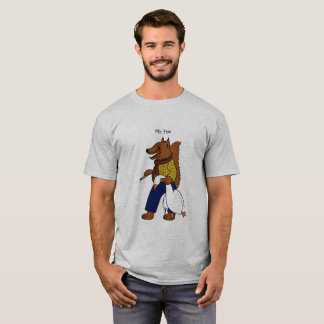 Herr Fox T-Shirt