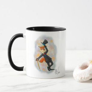 Herr Fox Tasse