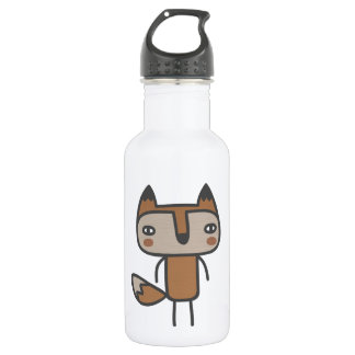 Herr Fox Trinkflasche