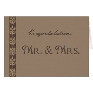 Herr & Frau Brown Wedding
