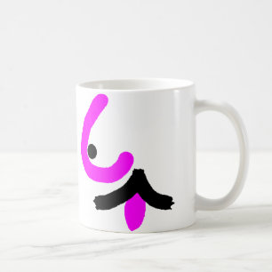 Herr Frau Mug Tasse