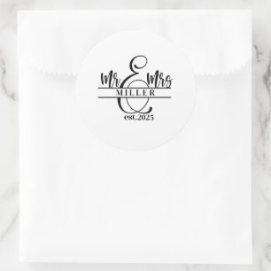 Herr & Frau Sticker