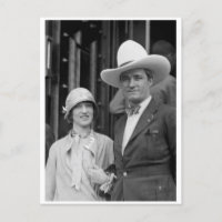 Herr & Frau Tom Mix