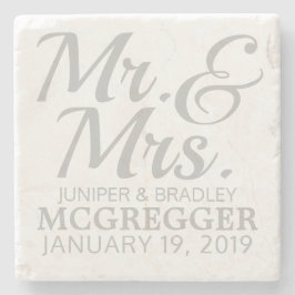 Herr & Frau Untersetzer