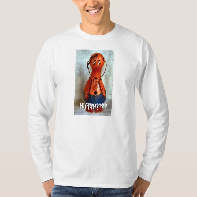 Herr G (ourd) T-Shirt (Vorderseite)