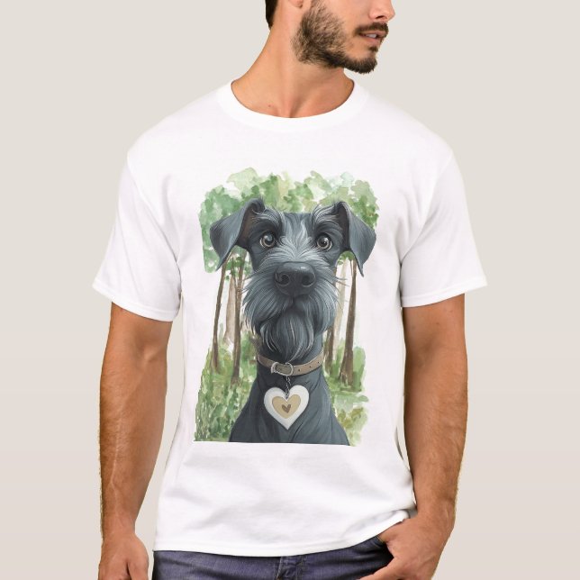Herr G T-Shirt (Vorderseite)