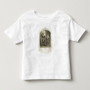 Herr G.V. Brooke als Othello und James Bennett als Kleinkind T-shirt