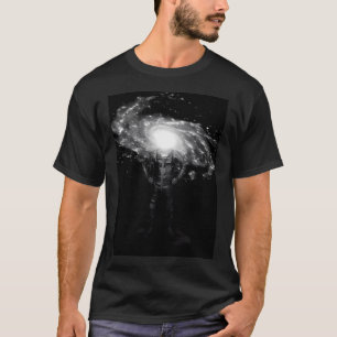 Herr Galaxie T-Shirt