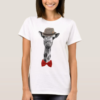 Herr Giraffe T-Shirts