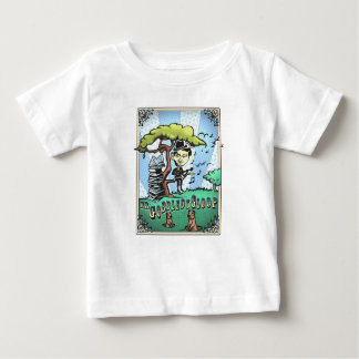 Herr Gobbledy Gloop Baby T-shirt