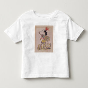Herr Gomersall in der Rolle des Grafen Douglas Kleinkind T-shirt