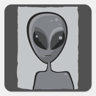 Herr Gray Sticker