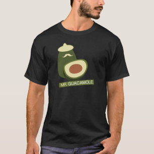 Herr Guacamole T-Shirt
