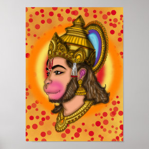 Herr Hanuman  Poster