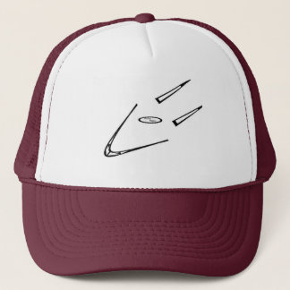 Herr Happy Face Truckerkappe