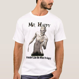 Herr Happy T-Shirt Toon