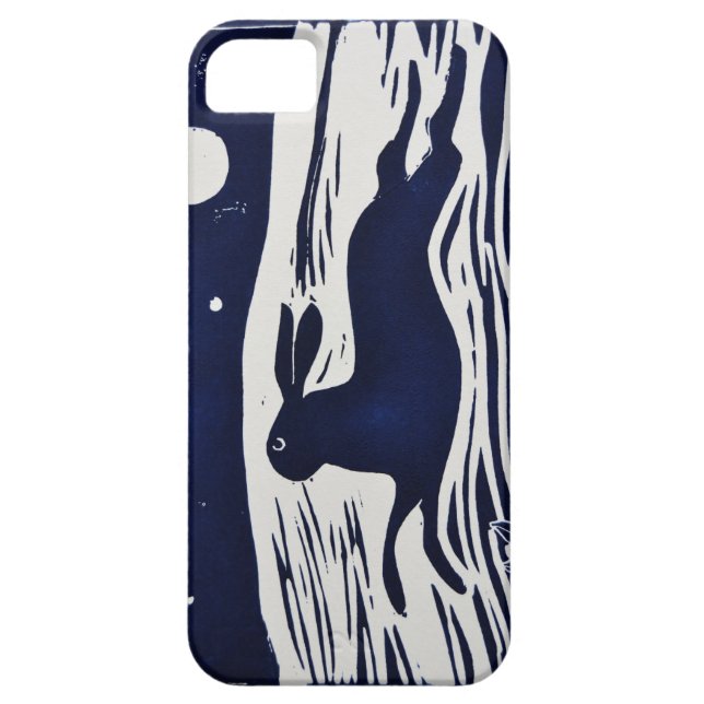 Herr Hare Case-Mate iPhone Hülle (Rückseite)