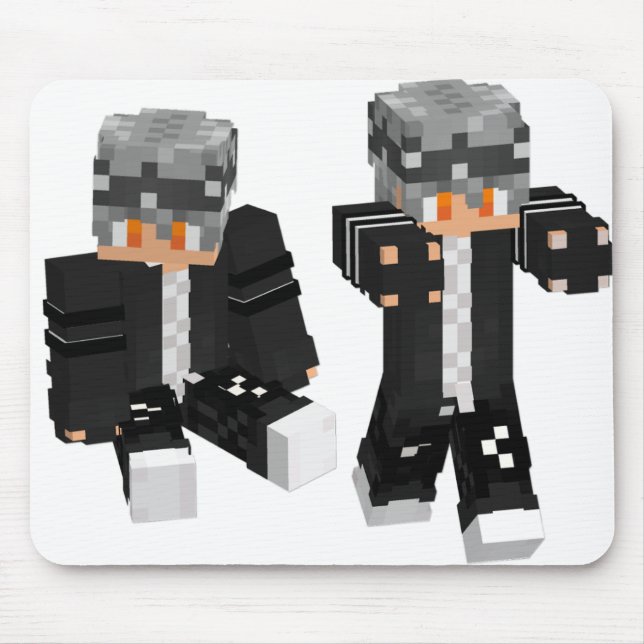 Herr Herozon Mousepad (Vorne)