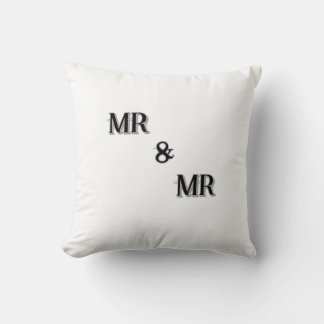 Herr & Herr Cushion Kissen