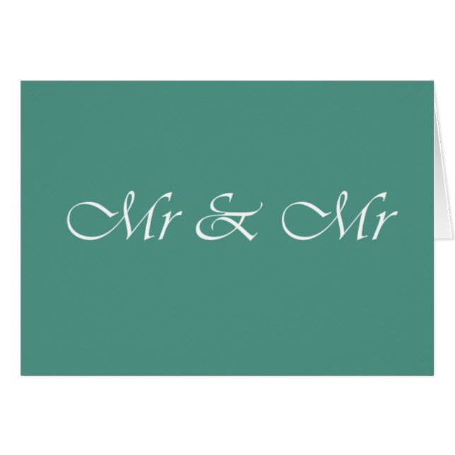 Herr & Herr Typografy (Vorderseite (Horizontal))