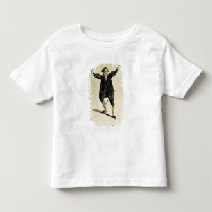 Herr Holman im Wesen Romeos, Kneipe. 1784 Kleinkind T-shirt