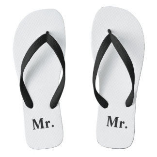 Herr Hubby Flip Flops