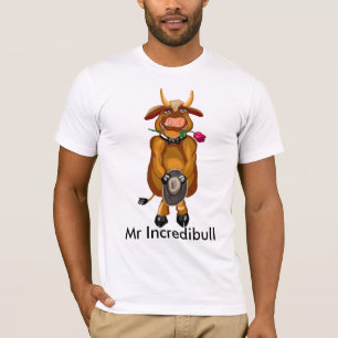 Herr Incredibull T-Shirt