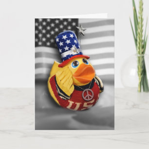 Herr Independence Karte