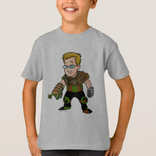 Herr Insane Kiko Lake Staff Spieler T-Shirt