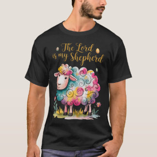 Herr Ist Mein Lamm T-Shirt