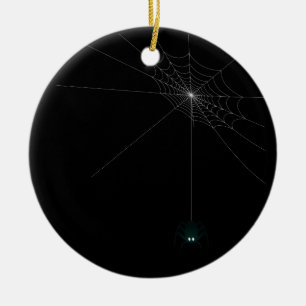 Herr Itsy Bitsy Keramik Ornament