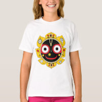 Herr Jagannath Gesicht Hindu-Gottheit Spiritualitä