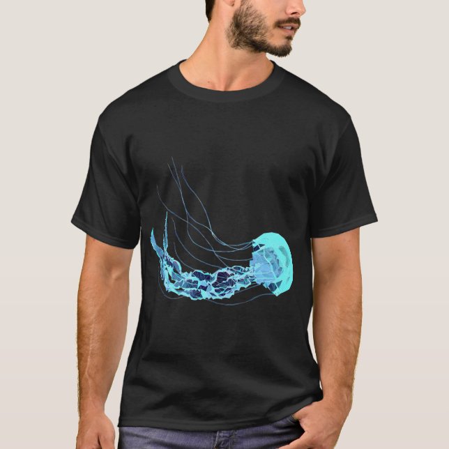 Herr Jelly Man T-Shirt (Vorderseite)