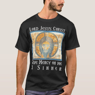 Herr Jesus Christus hat Barmherzigkeit an mir als  T-Shirt