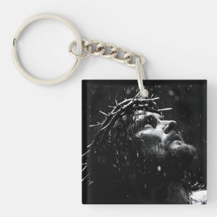 Herr Jesus Schlüsselanhänger